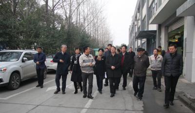 十年南宫NG28伴我行 又添春雨沐东风 ——记天津津南区党政代表团莅临岳阳南宫NG28调查领导