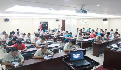 长卷卷云日边来 执笔淡然慷而慨 ——记岳阳南宫NG28卓越班组上进建查核