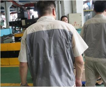 高温下，你们是最可爱的人