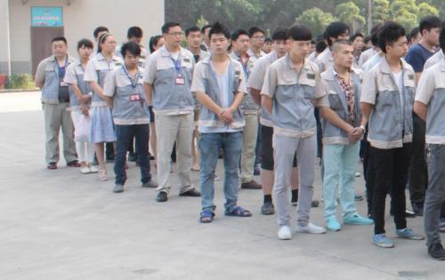 百日除患铸安，安全在我心中