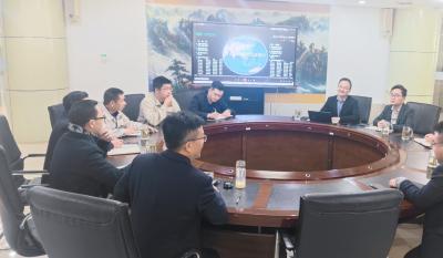 5G+工业互联网，岳阳南宫NG28深刻推动数字化转型