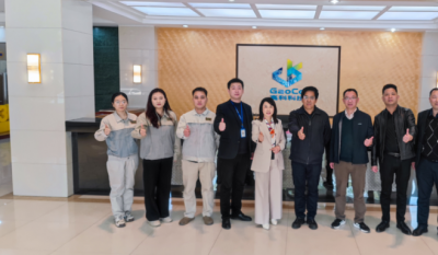 深入校企合作，同谋发展新篇——安徽文达信息工程学院一行莅临我司发展“访企拓岗”活动