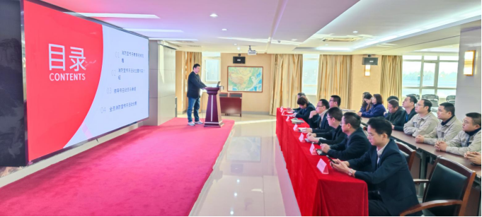 筑牢安全防线，共建安然企业——岳阳南宫NG282025消防宣传月活动